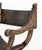 Renaissance Revival Walnut Savonarola Chair For Sale - Image 9 of 11