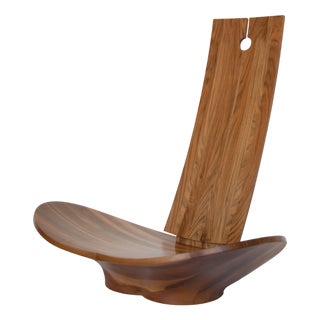 Lotus Chair by Mauro Dell'Orco For Sale