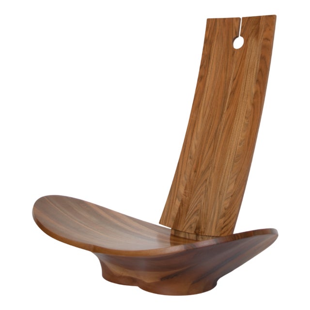 Lotus Chair by Mauro Dell'Orco For Sale