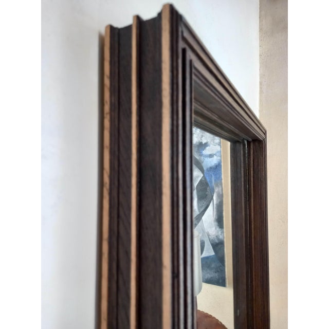 Mirror by Ferdinando Meccani for Meccani Arredamenti, 1961 For Sale - Image 10 of 12