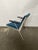 Blue Oase Lounge Chair by Wim Rietveld for Ahrend de Cirkel, 1958 For Sale - Image 10 of 14