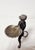 Monkey Butler Candleholders in Bronze, 1890s, Set of 2 For Sale - Image 5 of 15