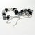 David Yurman Elements Adjustable Silver, Onyx, & Hematite Bead Necklace For Sale - Image 11 of 12