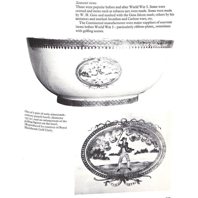 "Golf in the Making" 1979 Henderson, Ian T. & Stirk, David I. For Sale - Image 9 of 12