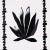 Modern Schumacher X Peg Norriss Agave Stripe Wallpaper in Parchment - 10 Yards For Sale - Image 3 of 5