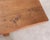 Country French Provincial Oak Farmhouse Trestle Dining Table 10 Ft For Sale - Image 14 of 18