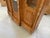 Farmhouse Display Cabinet in Wood For Sale - Image 16 of 18