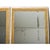 French Pair of Louis XVI Style Reeded Gilt Mirrors For Sale - Image 14 of 14
