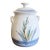 Vintage Ceramic Water Crock Dispenser For Sale