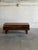Rosewood Low Chest Entry Bench Drawers Symmetrical Grain Storage Sweden 1960s For Sale In Los Angeles - Image 6 of 10