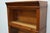 German Oak Bookcase with Folding Doors in style of Globe Wernicke, 1900s For Sale - Image 4 of 18