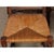 Vintage Wood Straw-Seated Chairs, 1940, Set of 8 For Sale - Image 6 of 15