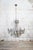 Nine-Light Chandelier in Chromed Steel by Gaetano Sciolari, 1960s For Sale - Image 4 of 4