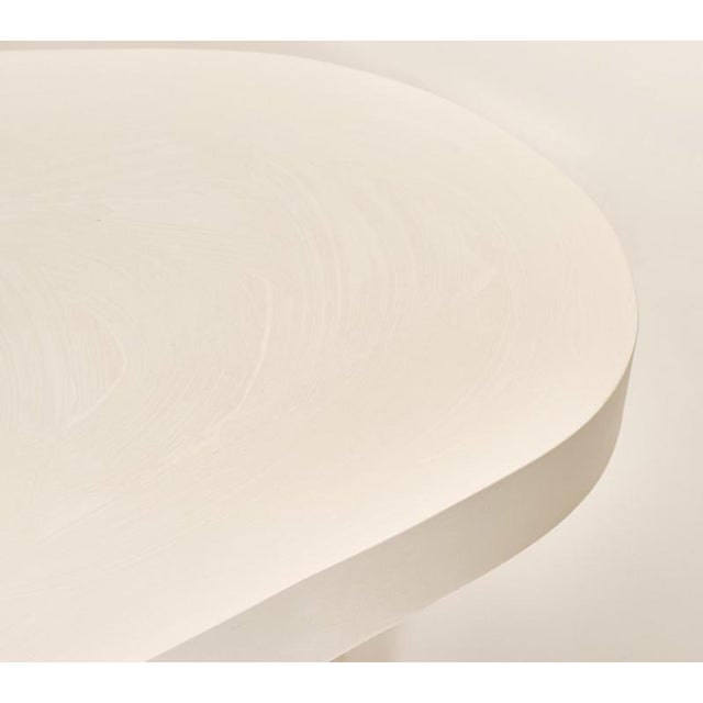 Spill Coffee Table in Jesmonite by Perler For Sale - Image 4 of 13