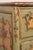Green Venetian Louis XV Style Painted Chest of Drawers For Sale - Image 8 of 12