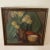 Wood Mid 20th Century Framed Still Life Painting For Sale - Image 7 of 12