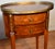 1930s 1930s French Style Satinwood Inlaid Pair of Nightstands / Bedside Tables, 2 Pieces For Sale - Image 5 of 17