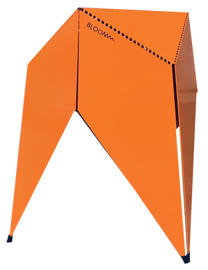 Dutch School Design Project Bloomm Origami Side Table