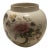 Vintage Mason's Ironstone Floral Design England Vase For Sale