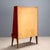 Brown Cabinet with Shelves, 1960s For Sale - Image 8 of 9