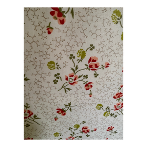 21.5 Yards of Floral Fabric From Osborne & Little