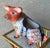 Whimsical Late 20th-Century Talavera Piglet Cachepot / Planter, Mexico For Sale - Image 11 of 12