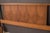 Mid-Century Modern Mid Century Modern Broyhill Brasilia Queen Headboard Frame For Sale - Image 3 of 11