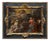 Italian School Artist, Annunciation, 17th-18th Century, Oil on Canvas, Framed For Sale