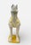 Italian Grand Italian Mid-Century Style Ceramic Standing Horse For Sale - Image 3 of 8