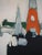 Nicolas de Stael, La Tour Eiffel, Lithograph For Sale - Image 8 of 9