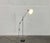 Black Mid-Century Modern German Minimalist Floor Lamp, 1960s For Sale - Image 8 of 18