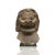 East Asian Guardian Sculpture : Khmer Lion Head, Ca.1200 Ad. For Sale - Image 4 of 4