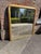 Large Antique English Arched Top Gilt Overmantle Mirror, 19th Century For Sale - Image 6 of 7