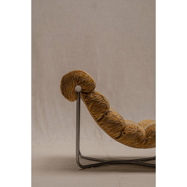 Glasgow Lounge Chair by Georges Van Rijck for Beaufort, 1970s For Sale - Image 13 of 18