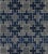 Contemporary The House of Scalamandre Allegro Sisal Wallcovering, Evening Blue For Sale - Image 3 of 3