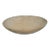 Mid-Century Modern Wooden Large Hand Carved Dough/Salad Bowl For Sale