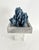 Contemporary Square Marble Display Pedestal For Sale - Image 3 of 8