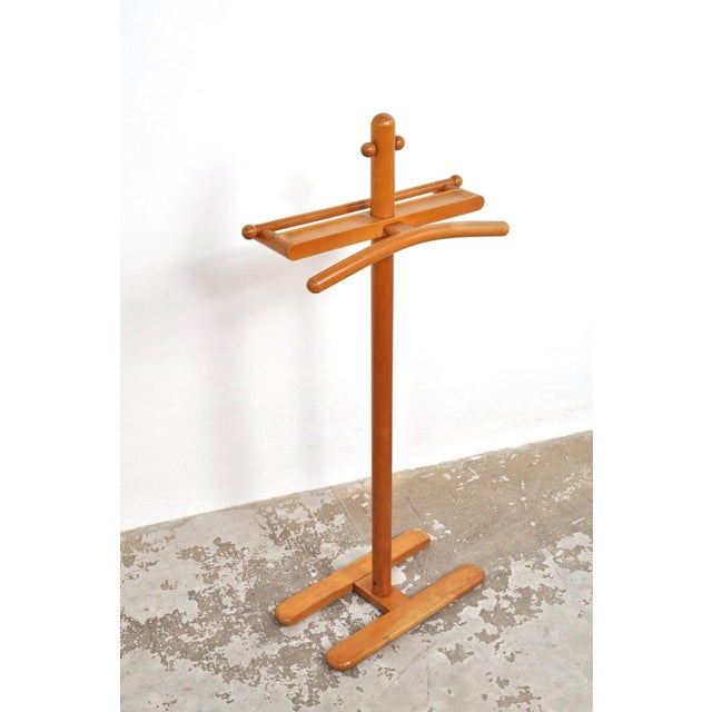 Vintage Dressboy in Beech, 1970s For Sale - Image 10 of 10