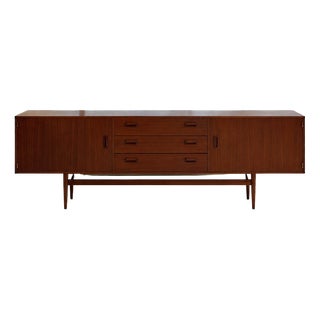Vintage Teak Sideboard from Musterring, 1970s For Sale