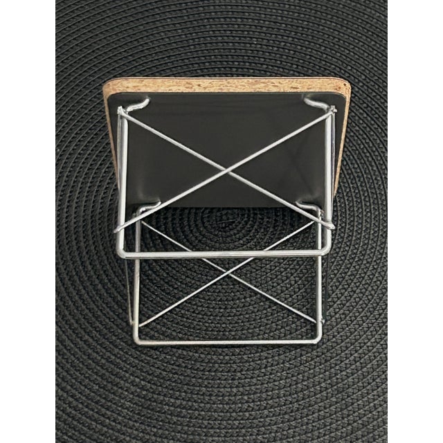Authentic Vintage Herman Miller Promotional Miniatures - Set of 2 - MCM Models - Eames LTR Table and Noguchi Coffee Table For Sale - Image 10 of 18