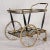 Tea Serving Cart by Cesare Lacca for Cesare Lacca, Italy, 1950s For Sale - Image 15 of 18