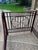 Vintage Rattan and Cane Chinoiserie Sleigh Bed/Daybed For Sale - Image 9 of 10