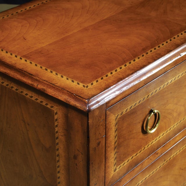 Honoring the craftsmanship and quality of the past, this gorgeous furniture piece is shure to become a modern-day...