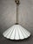 Vintage Segmented Glass Pendant Lamp, 1970s For Sale - Image 11 of 11