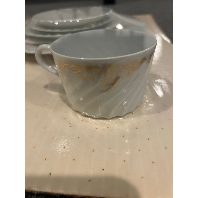 Vintage Haviland & Co Aesthetic Movement China Set - 78 pcs For Sale - Image 12 of 12
