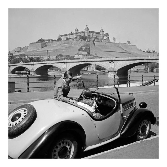 Würzburg Germany 1935, 2012 For Sale