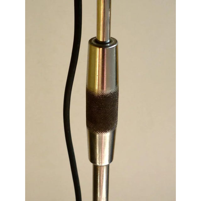 Mid-Century Italian Floor Lamp, 1950s For Sale - Image 4 of 10