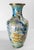 Art Deco 20th Century Chinese Republic Era Cloisonne Enamel Vase in Art Deco Style For Sale - Image 3 of 14
