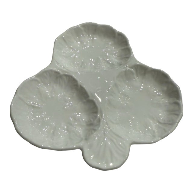 Wedgewood Bone China Countryware 3 Section Hors d'Oeuvre Dish For Sale