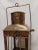 Vintage Brass Neptune Lantern For Sale - Image 4 of 12